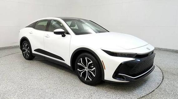 TOYOTA CROWN 2024 JTDAAAAF2R3028260 image