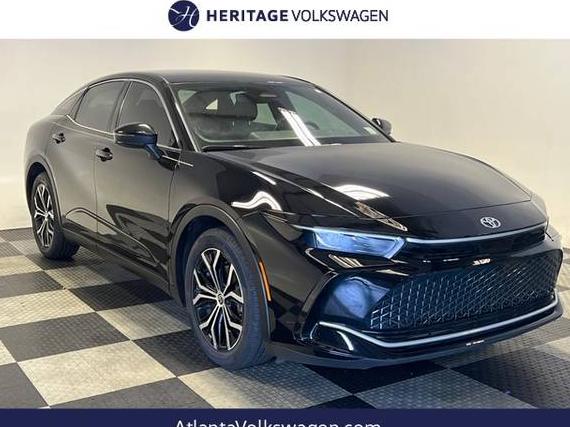 TOYOTA CROWN 2024 JTDAAAAF9R3022178 image