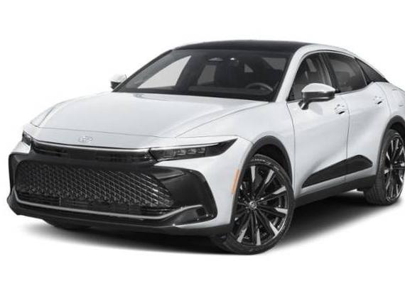 TOYOTA CROWN 2024 JTDAFAAF7R3008846 image