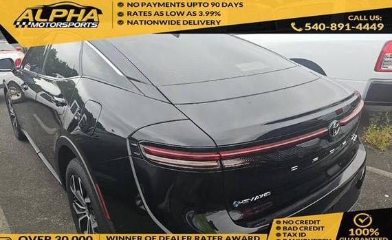 TOYOTA CROWN 2024 JTDAAAAF3R3028347 image