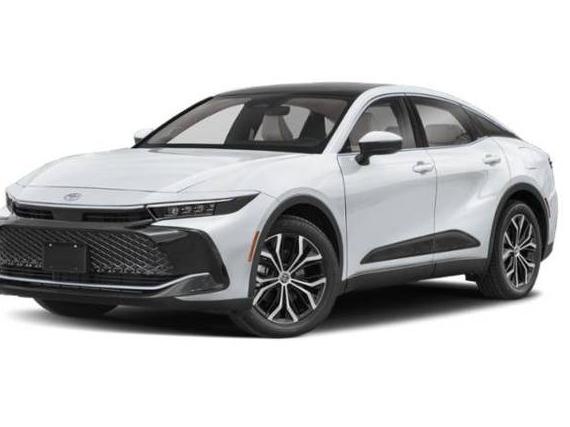 TOYOTA CROWN 2024 JTDAAAAFXR3029723 image