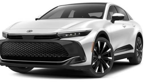 TOYOTA CROWN 2024 JTDAFAAF1R3009782 image