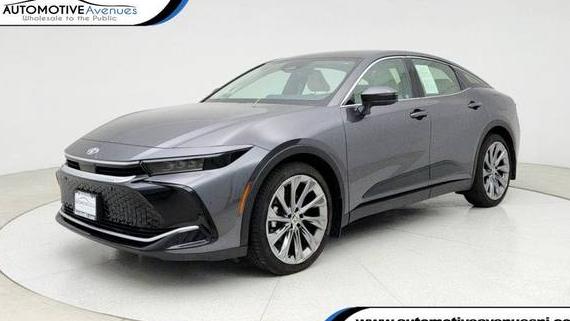 TOYOTA CROWN 2024 JTDAAAAF0R3029942 image TOYOTA CROWN 2024 JTDAAAAF0R3029942 image