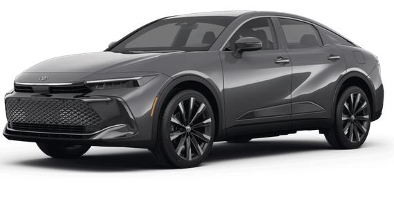 TOYOTA CROWN 2024 JTDAAAAF5R3019052 image
