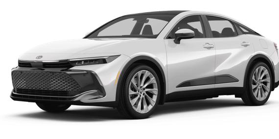 TOYOTA CROWN 2024 JTDAAAAFXR3018723 image