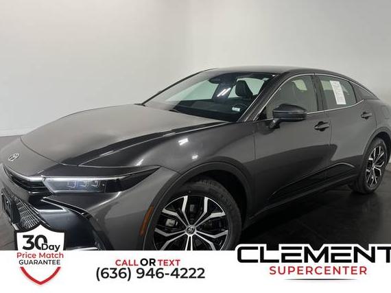 TOYOTA CROWN 2024 JTDAAAAF5R3028138 image