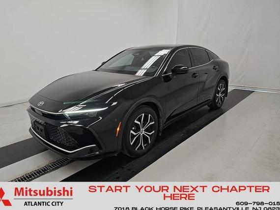 TOYOTA CROWN 2024 JTDAAAAF9R3027347 image