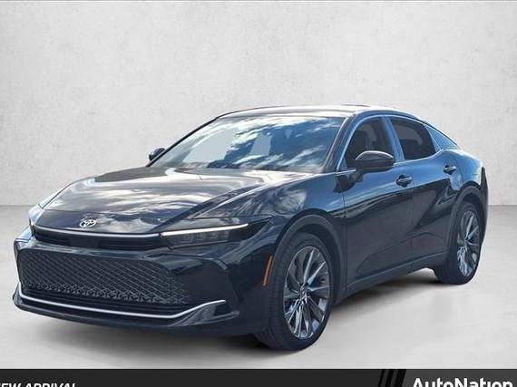 TOYOTA CROWN 2024 JTDAAAAF7R3027797 image