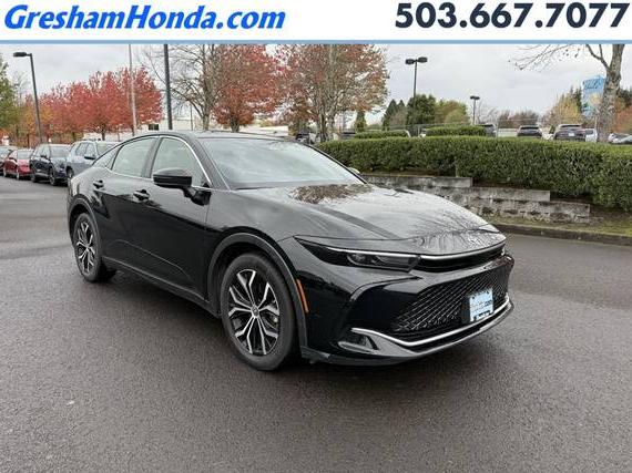 TOYOTA CROWN 2024 JTDAAAAF5R3026549 image TOYOTA CROWN 2024 JTDAAAAF5R3026549 image