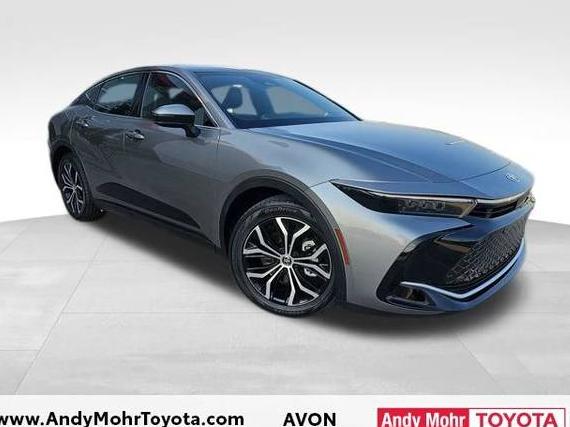 TOYOTA CROWN 2024 JTDAAAAF8R3024973 image