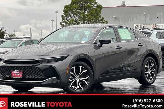 TOYOTA CROWN 2024 JTDAAAAFXR3028135 image