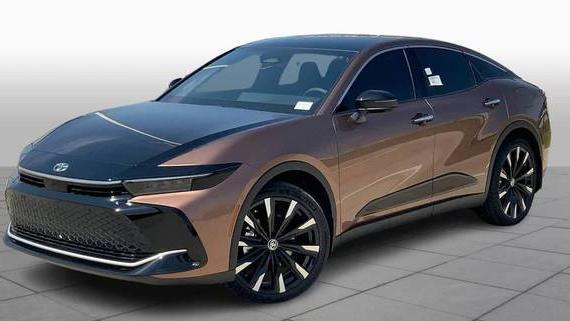 TOYOTA CROWN 2024 JTDAFAAF6R3009504 image