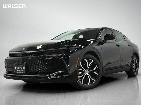 TOYOTA CROWN 2024 JTDAAAAF2R3026976 image