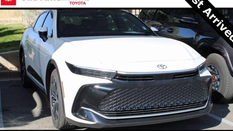 TOYOTA CROWN 2024 JTDAAAAF6R3022350 image