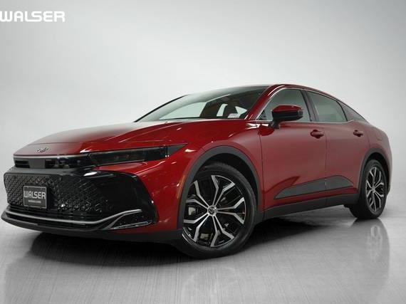 TOYOTA CROWN 2024 JTDAAAAF1R3021185 image