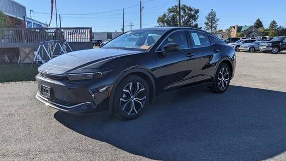 TOYOTA CROWN 2024 JTDAAAAF4R3027045 image