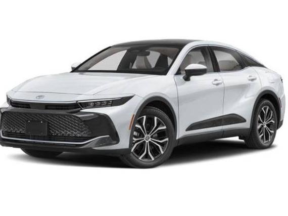 TOYOTA CROWN 2024 JTDAAAAF1R3028170 image