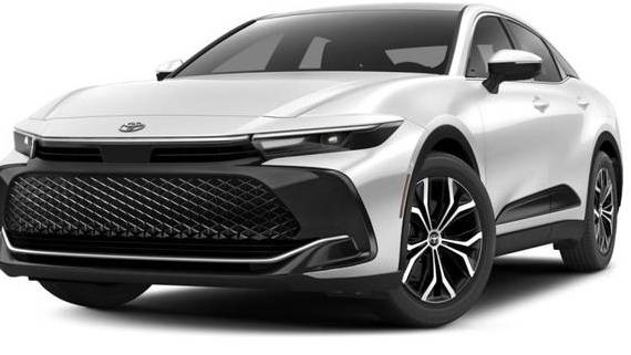 TOYOTA CROWN 2024 JTDAAAAF0R3028998 image