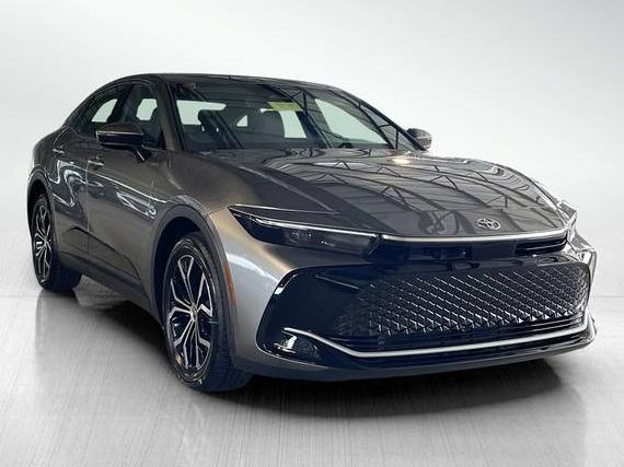 TOYOTA CROWN 2024 JTDAAAAF8R3019045 image