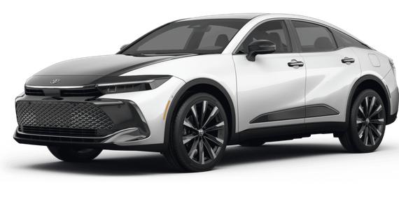 TOYOTA CROWN 2024 JTDAFAAF6R3008479 image