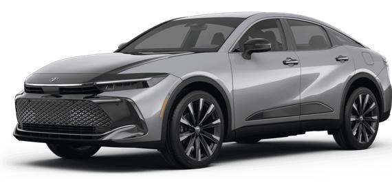 TOYOTA CROWN 2024 JTDAFAAFXR3008629 image