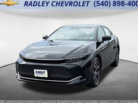 TOYOTA CROWN 2024 JTDAAAAF5R3030164 image