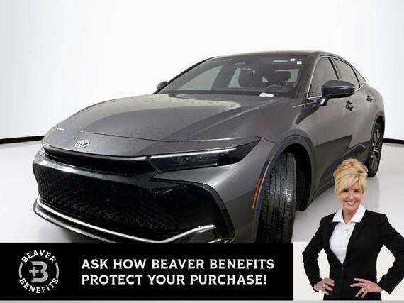 TOYOTA CROWN 2024 JTDAAAAF7R3020588 image