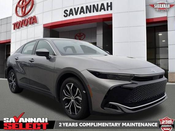 TOYOTA CROWN 2024 JTDAAAAF3R3022564 image