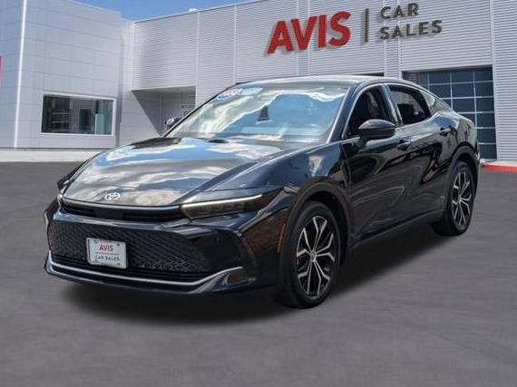 TOYOTA CROWN 2024 JTDAAAAF5R3028463 image