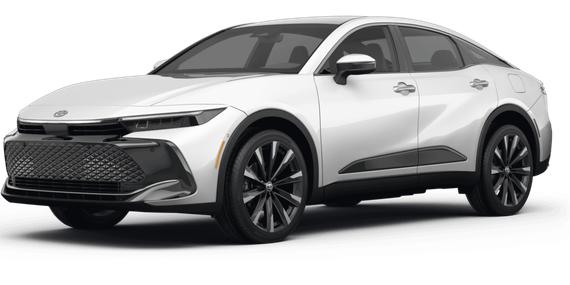 TOYOTA CROWN 2024 JTDAAAAF2R3026959 image