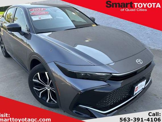 TOYOTA CROWN 2024 JTDAAAAF6R3026009 image