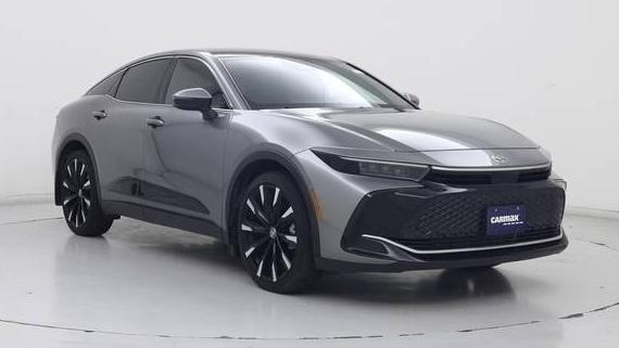 TOYOTA CROWN 2024 JTDAFAAFXR3006590 image TOYOTA CROWN 2024 JTDAFAAFXR3006590 image