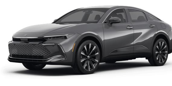 TOYOTA CROWN 2024 JTDAFAAF1R3006428 image