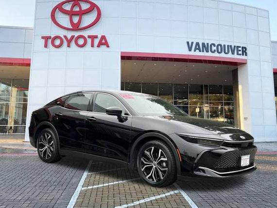 TOYOTA CROWN 2024 JTDAAAAF7R3029744 image