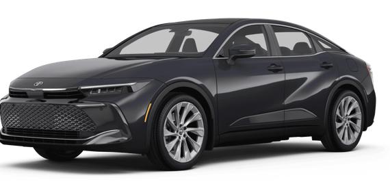 TOYOTA CROWN 2024 JTDAAAAFXR3028359 image