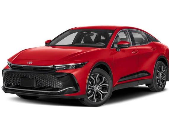 TOYOTA CROWN 2024 JTDAAAAF0R3026149 image TOYOTA CROWN 2024 JTDAAAAF0R3026149 image