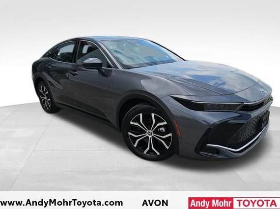 TOYOTA CROWN 2024 JTDAAAAF6R3030142 image