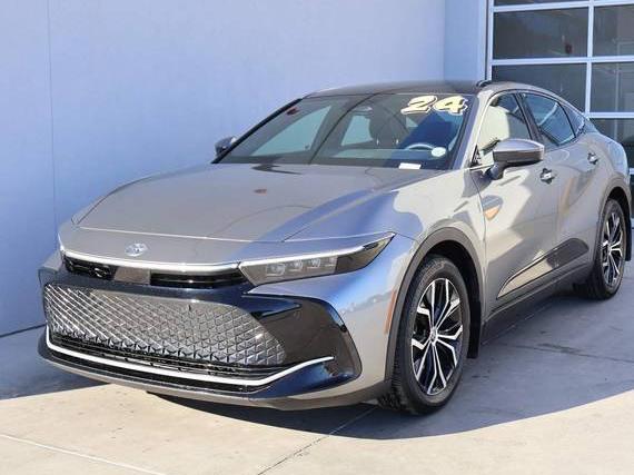 TOYOTA CROWN 2024 JTDAAAAF3R3022600 image