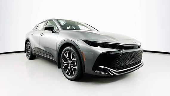 TOYOTA CROWN 2024 JTDAAAAF9R3025467 image