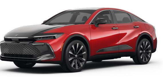 TOYOTA CROWN 2024 JTDAFAAFXR3007836 image TOYOTA CROWN 2024 JTDAFAAFXR3007836 image