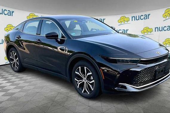 TOYOTA CROWN 2024 JTDAAAAFXR3025722 image