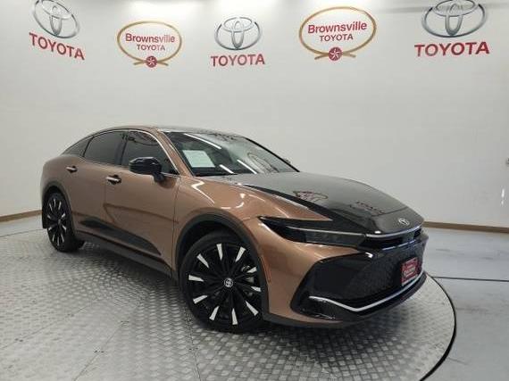 TOYOTA CROWN 2024 JTDAFAAF6R3009065 image