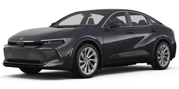 TOYOTA CROWN 2024 JTDAAAAF4R3019740 image