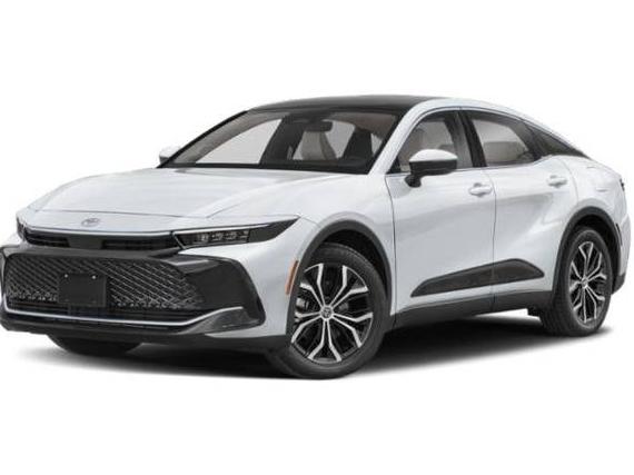 TOYOTA CROWN 2024 JTDAAAAF5R3019391 image