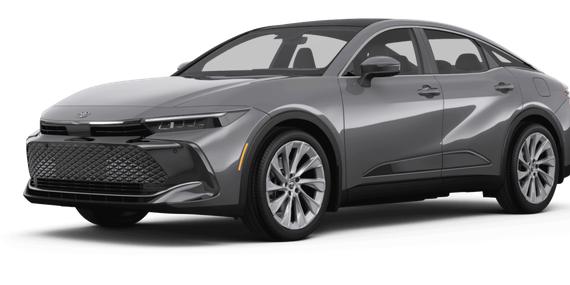 TOYOTA CROWN 2024 JTDAAAAF3R3019244 image