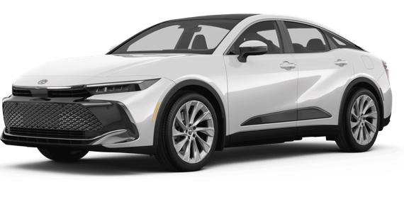 TOYOTA CROWN 2024 JTDAAAAF5R3025644 image