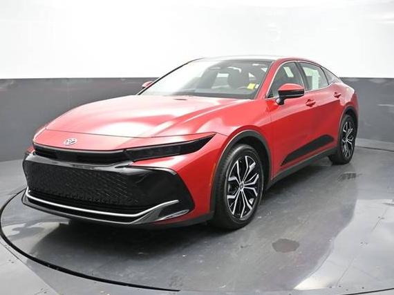 TOYOTA CROWN 2024 JTDAAAAF0R3028483 image