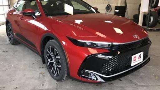 TOYOTA CROWN 2024 JTDAAAAF1R3025026 image