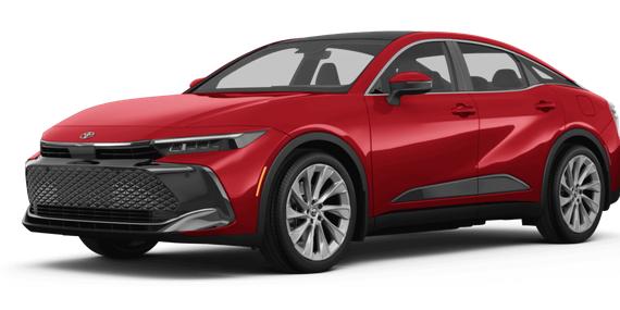 TOYOTA CROWN 2024 JTDAAAAF7R3023765 image