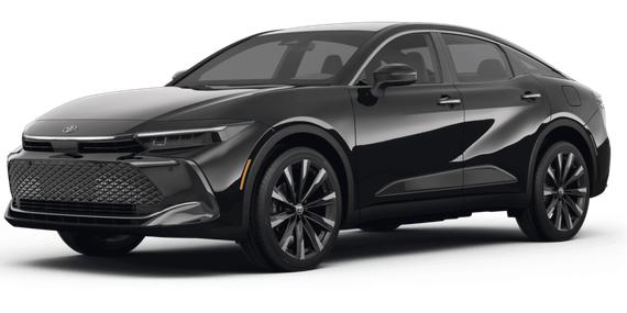 TOYOTA CROWN 2024 JTDAAAAF4R3025909 image